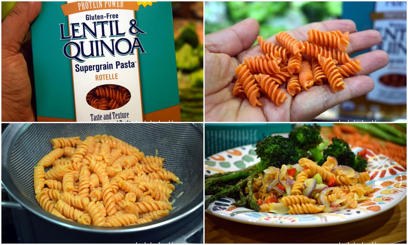 Shital'sKitchen Spicy Edamame Noodles