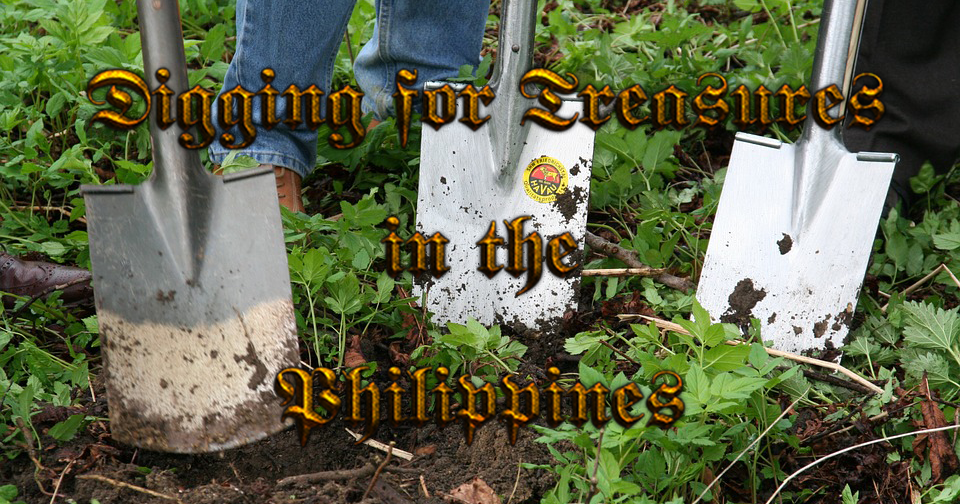 Treasure Hunting in the Philippines Treasures and Antiques
