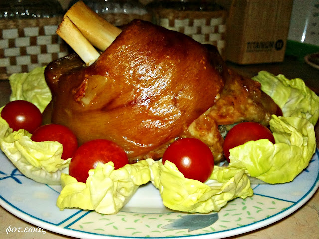 Kawał dobrego mięsa czyli pomysły na golonę