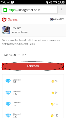voucher garena gratis untuk free fire voucher garena gratis untuk free fire