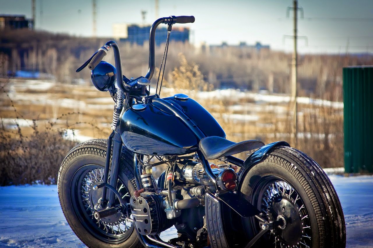 Harley Davidson Norton 2020