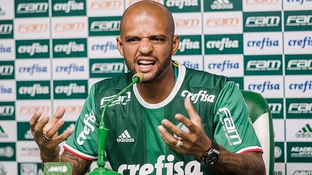 Felipe Melo promete entrega pelo Palmeiras Foto: Ícar Limaverde/Estadão Felipe Melo promete entrega pelo Palmeiras Foto: Ícar Limaverde/Estadão