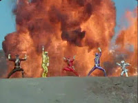 Hyakujuu Sentai Gaoranger (2001) Episode 1 - 51
