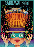 Medina Sidonia - Carnaval 2019 - Antonio Vela
