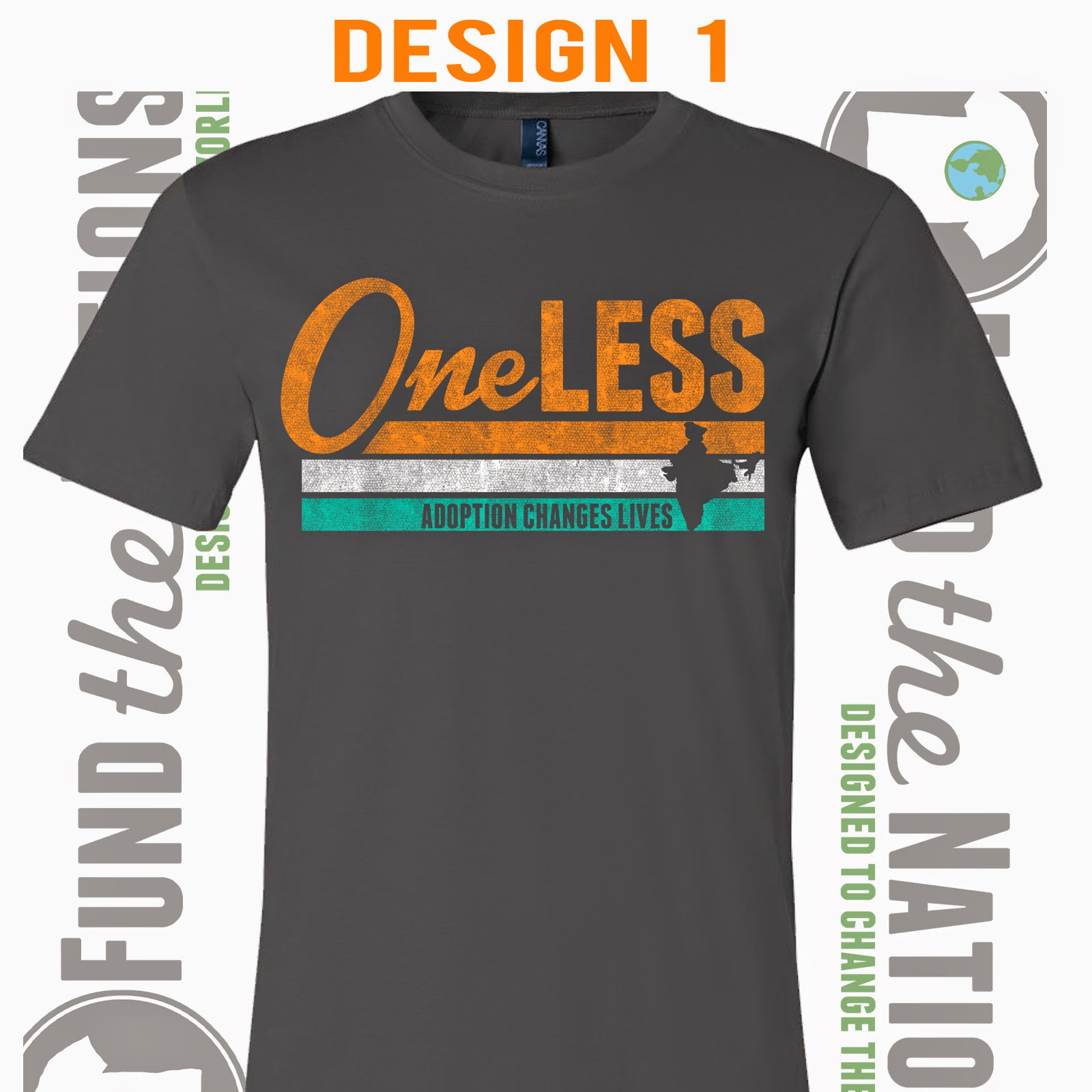 Learning & Loving Tshirt fundraiser