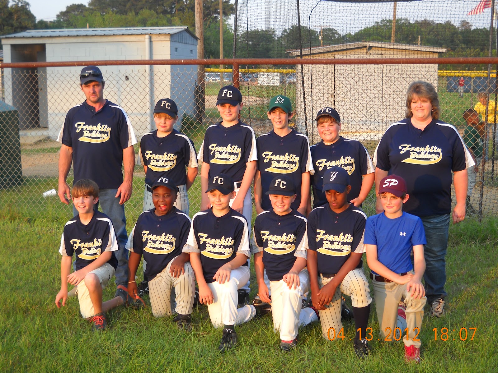 Franklin County Ms News Large Crowd Attends FC Youth Baseball 50th Anniversary Celebration