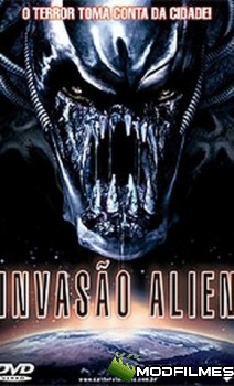 Baixar Filme Invasão Alien Grátis Capa do Filme Invasão Alien