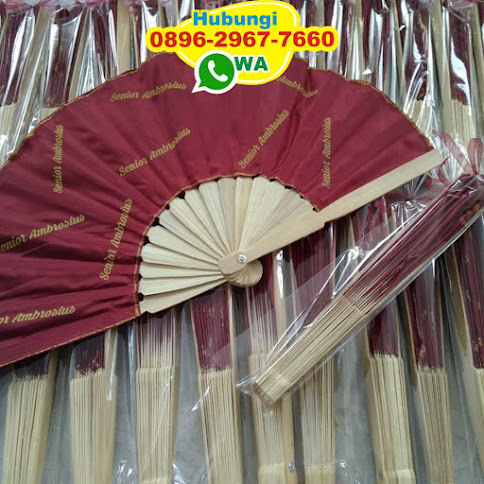 souvenir kipas mika 52536