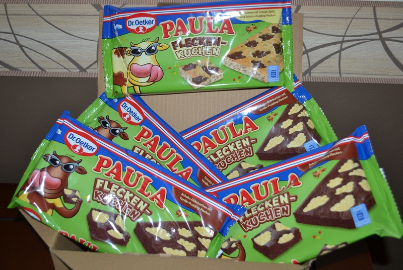 Yvonne Sandra Paula Fleckenkuchen Der Kuchen Fur Gross Und Klein