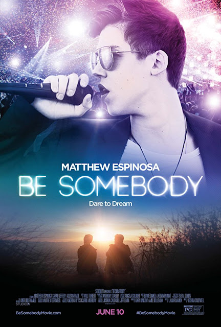 Be Somebody (2016) με ελληνικους υποτιτλους