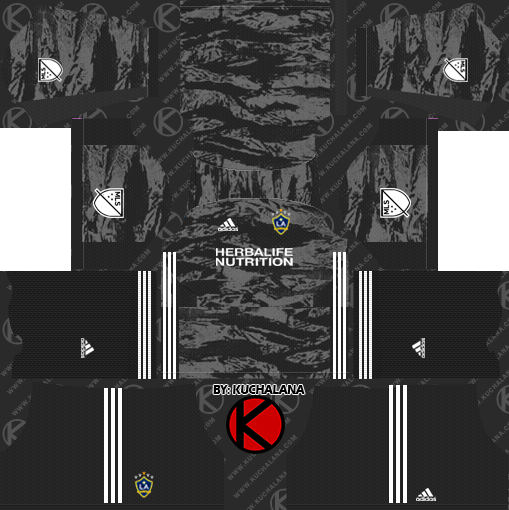 Dream league 2024 soccer galaxy kit