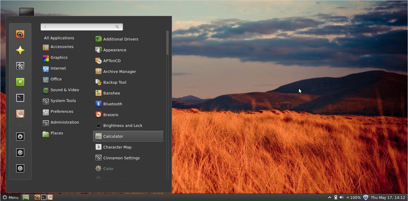 Suse операционная система. Стандартные шрифты в linux mint. 04. Первый дистрибутив от slackware. Linux mint 12 cinnamon.