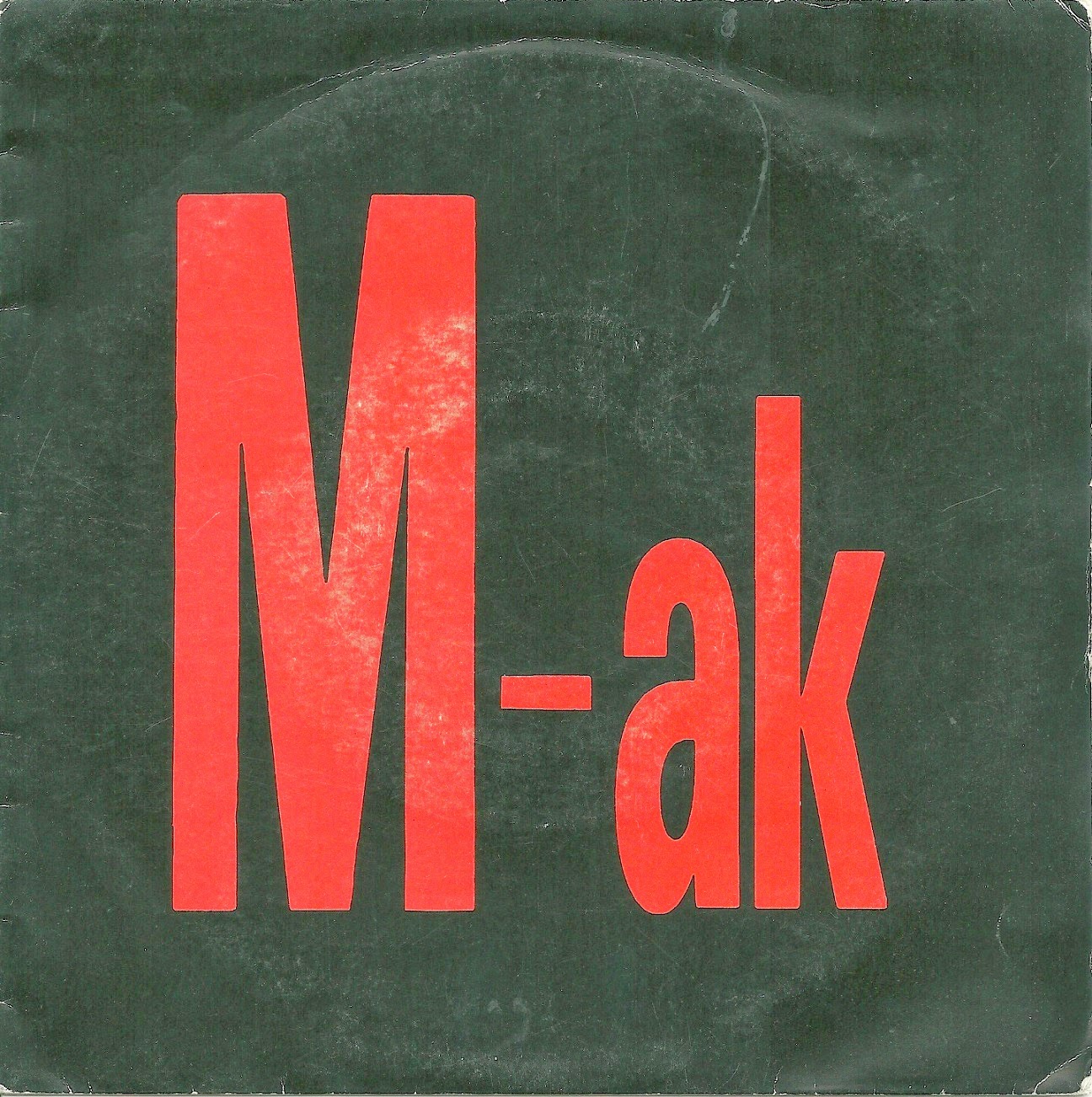 M-ak - Zuloa M-ak - Zuloa