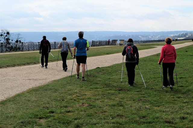 Fitness plein air Le Vesinet