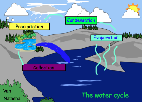 Le@rning Out Loud: Water Works