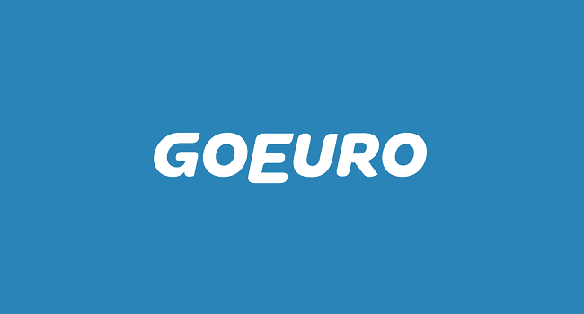 GoEuro - logo GoEuro - logo