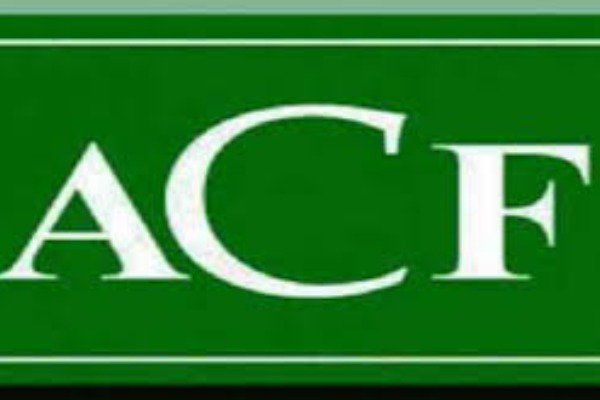ACF speaks on splitting of Sokoto emirate ACF speaks on splitting of Sokoto emirate
