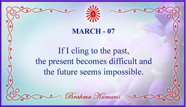 March 7 Thought For The Day March 7