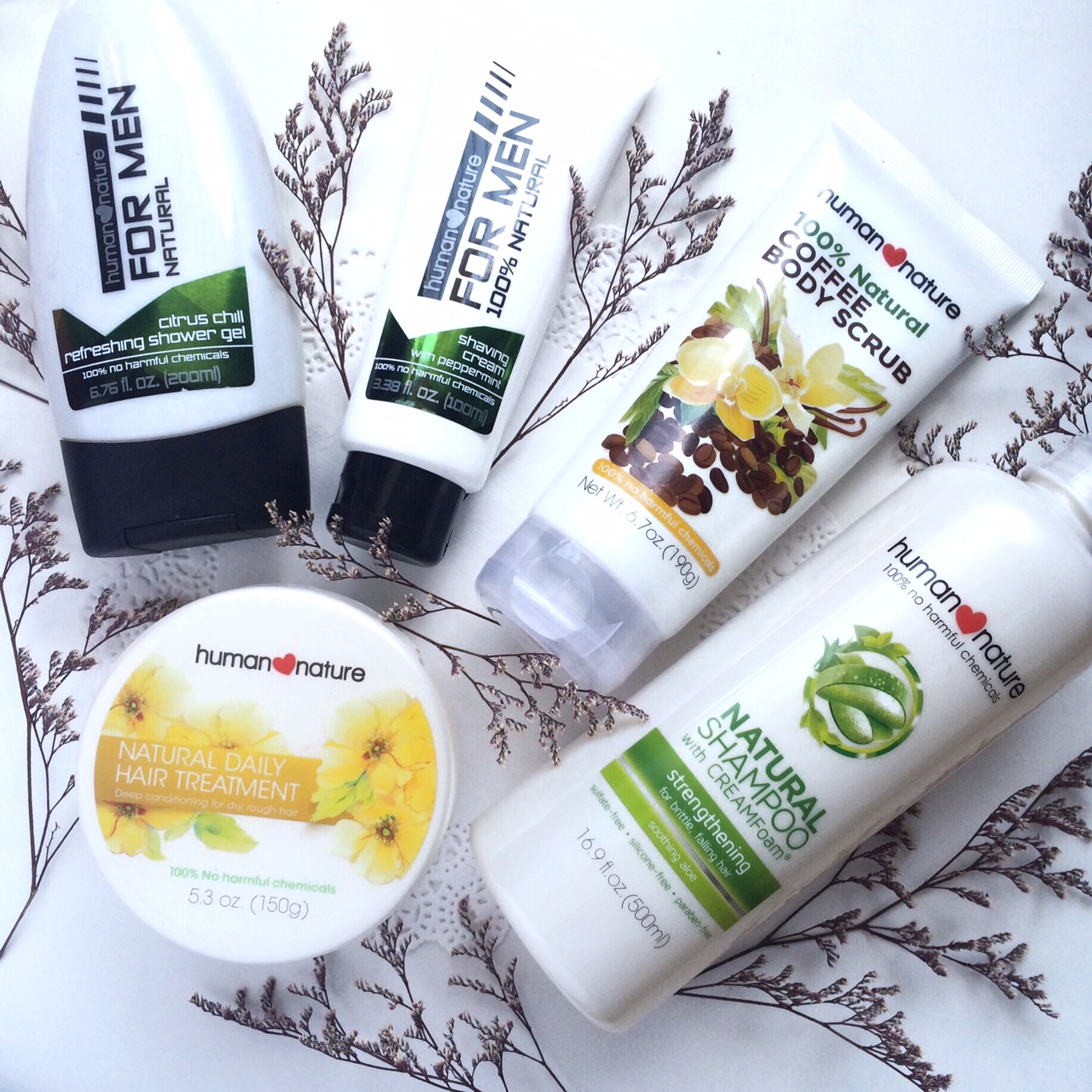 Jodywhat The Mermaid Lifestyle & Beauty Blog Human Nature Natural