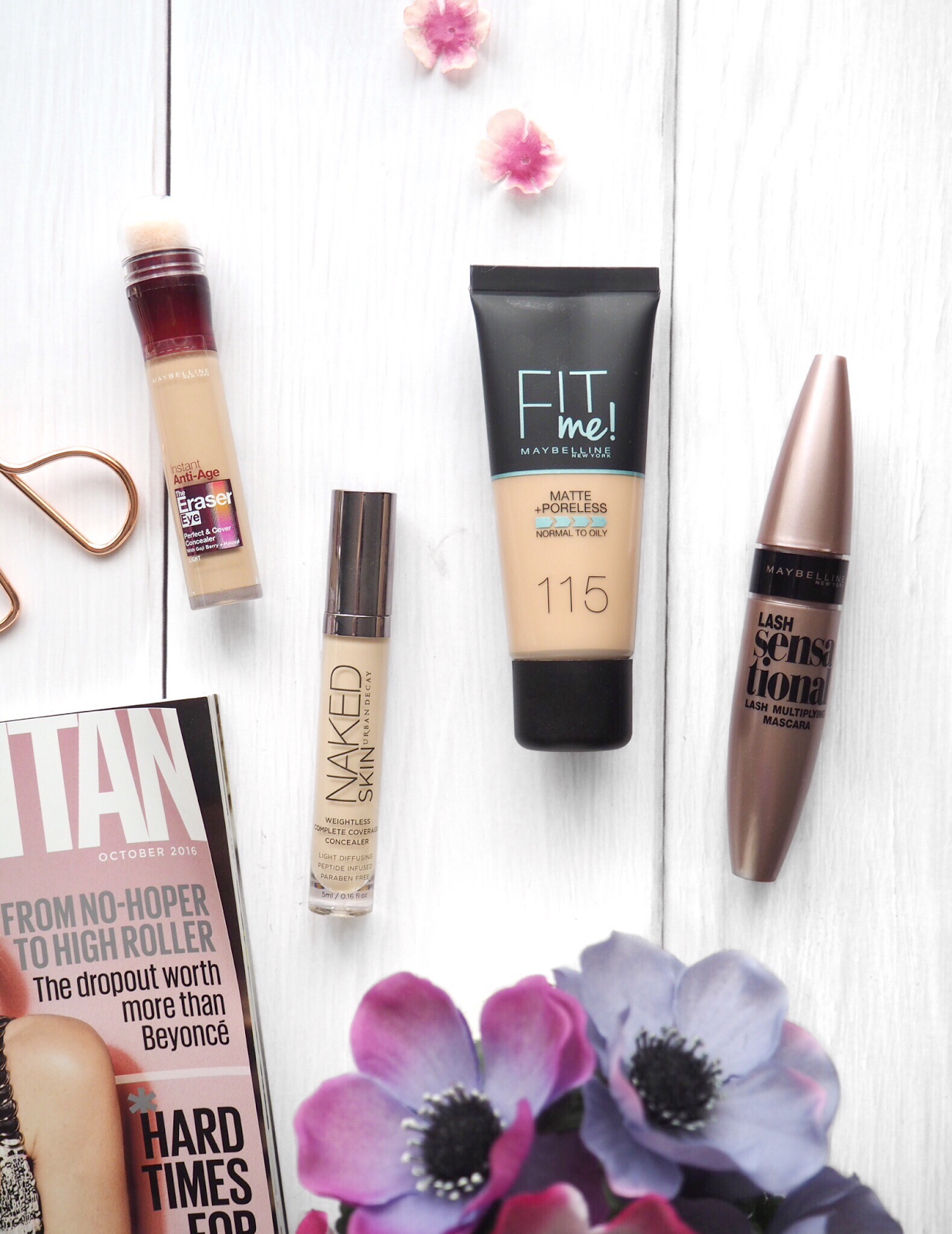 The Repurchases