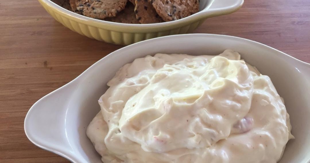 Dolores' Crab Meat Dip