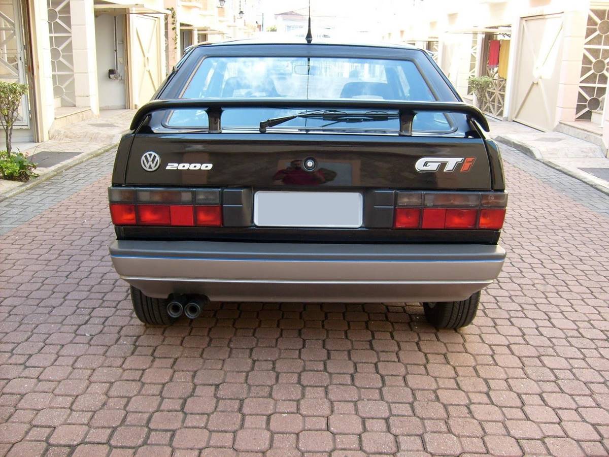 Volkswagen Gol GTI 1994
