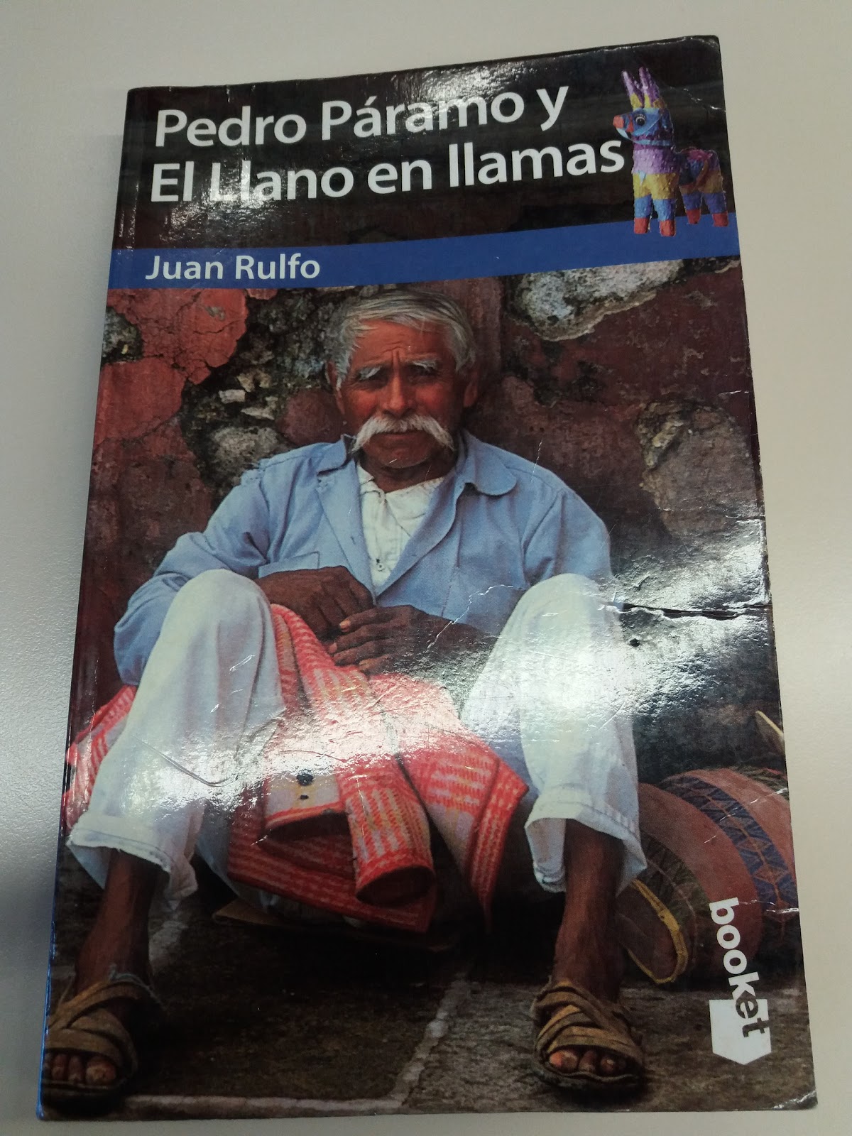 LEER CLÁSICOS El llano en llamas (1953), de Juan Rulfo LEER CLÁSICOS El llano en llamas (1953), de Juan Rulfo