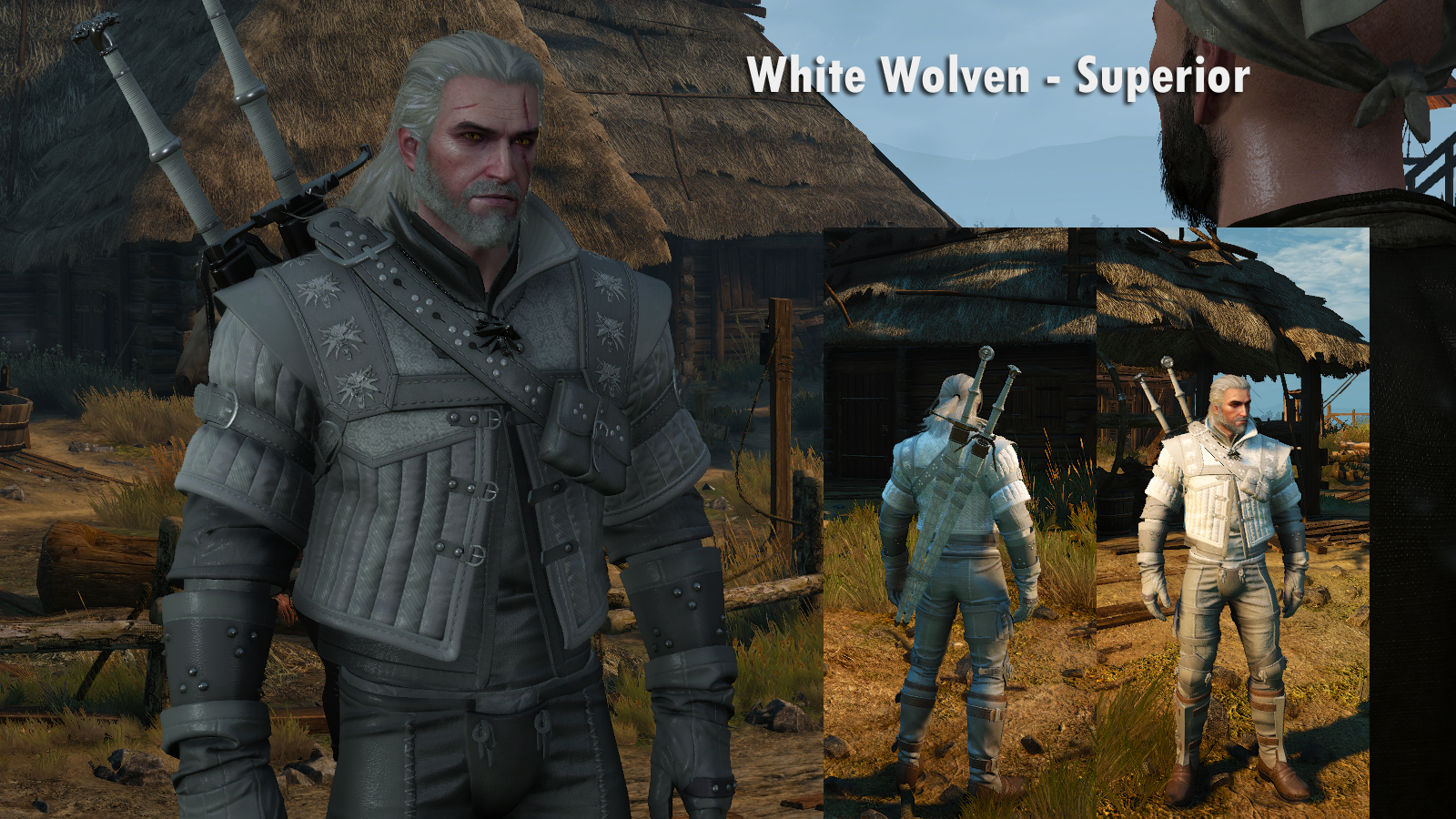 Gear of the wolf witcher 3 фото 72