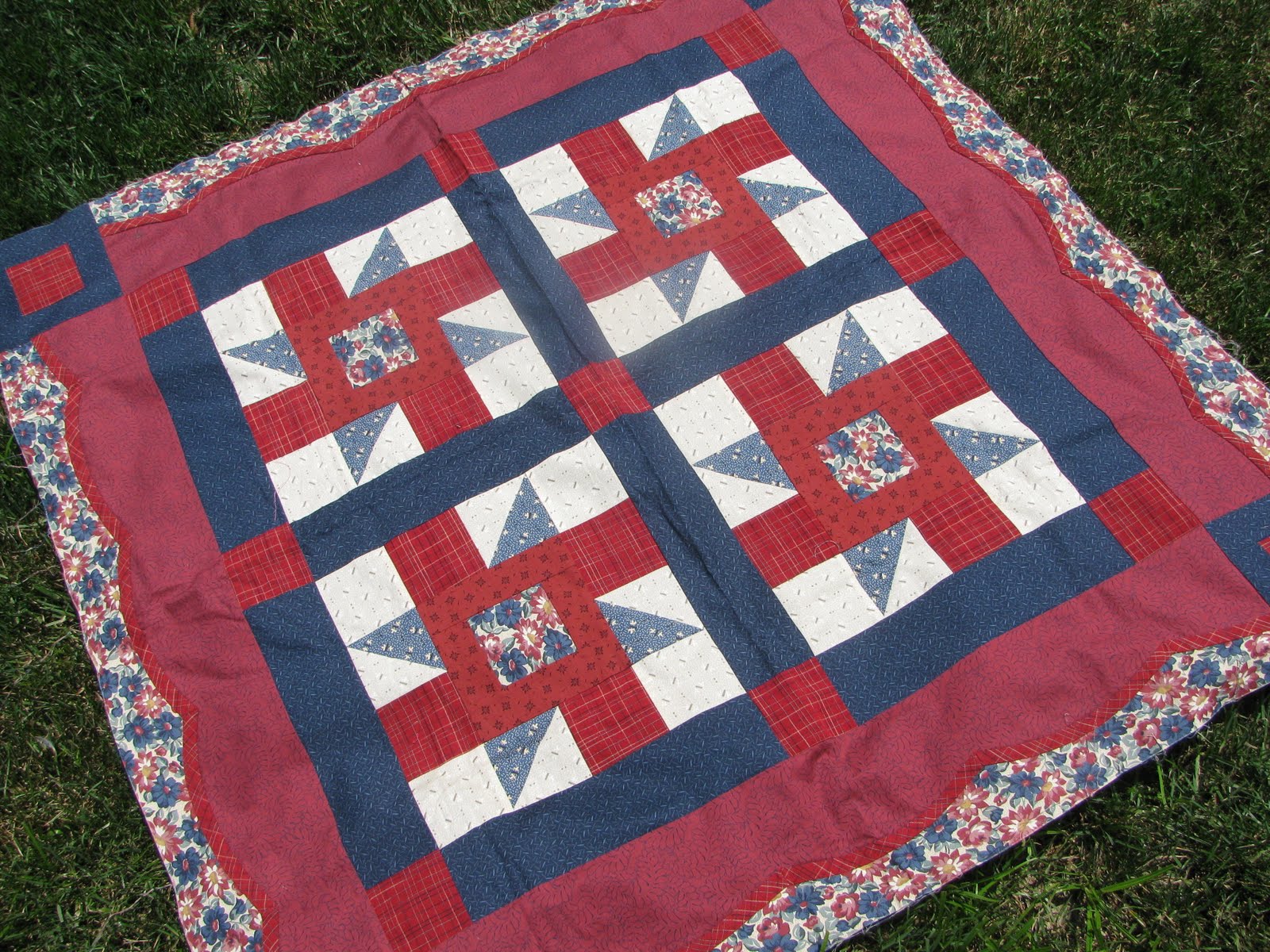 Lollyquiltz Quilt Joplin