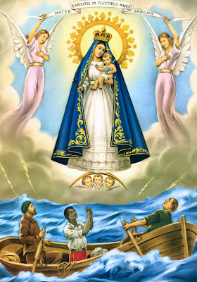 Image result for OUR LADY PROTECT BOAT