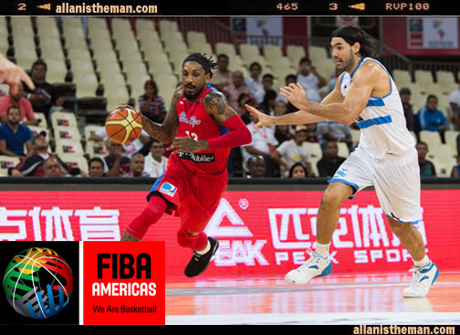 FIBA Americas 2013: Argentina loss to Puerto Rico