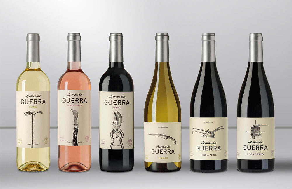 Etiquetas del Vino Enología Etiquetas del Vino Enología