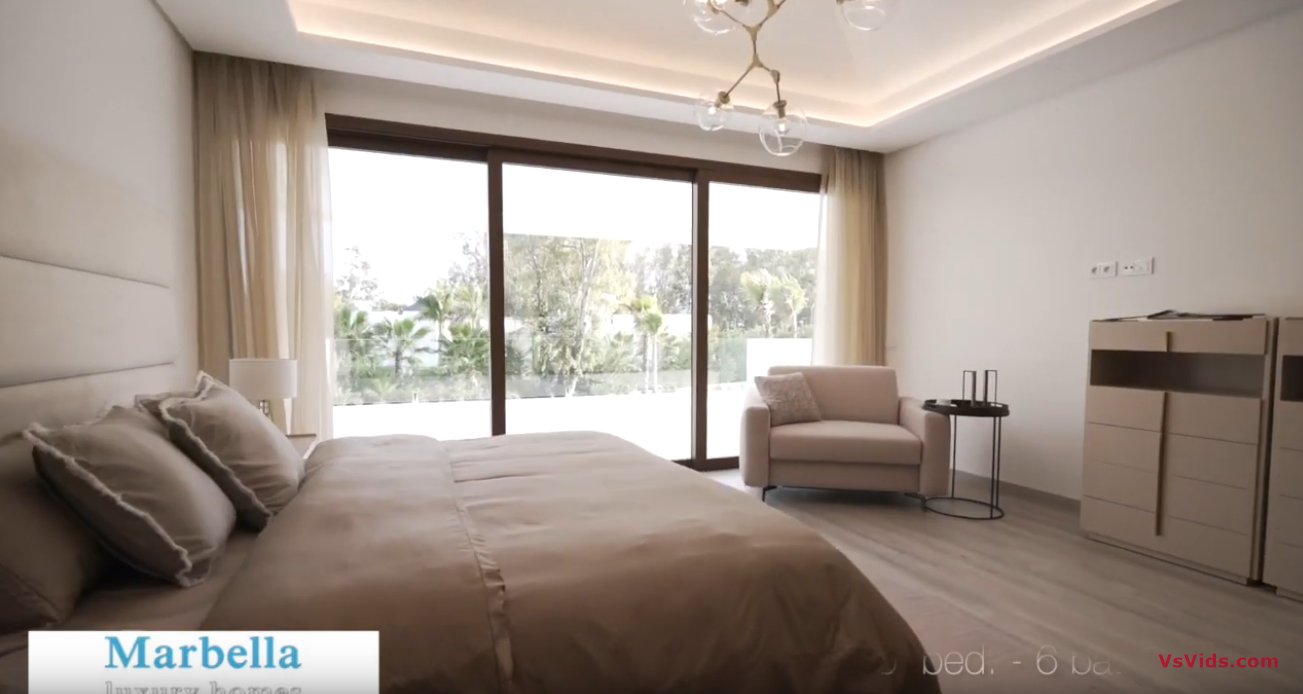 25 Photos vs. Marbella Luxury Homes. Villa San Pedro de Alcántara - Luxury Mansion & Interior Design Tour