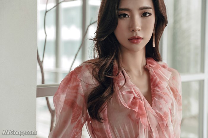 Model Park Da Hyun in fashion photo series in May 2017 (448 photos) photo 18-4