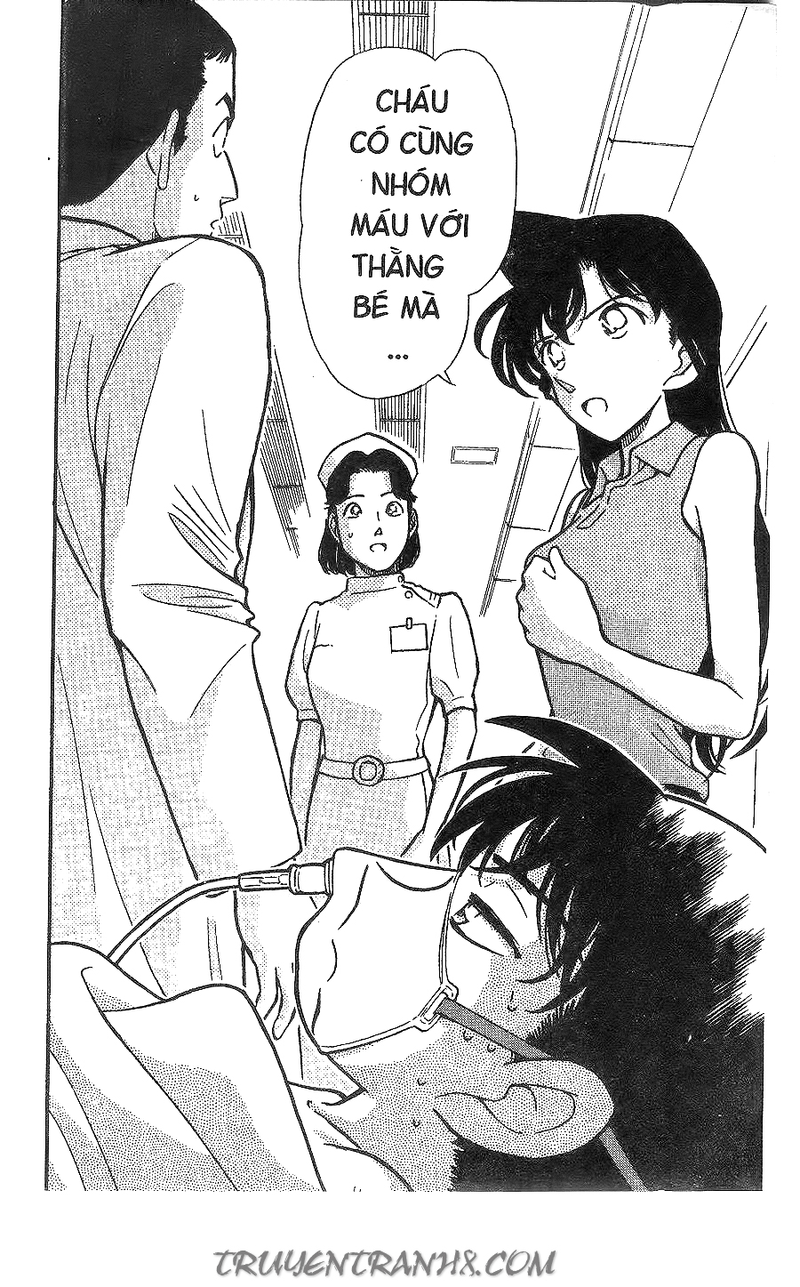 Detective Conan Chap 253 - Truyen.Chap.VN