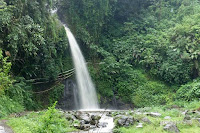 air terjun jedor guci