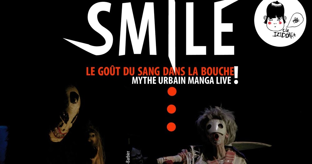 SMILE (le goût du sang dans la bouche) Très prochainement le NORD!