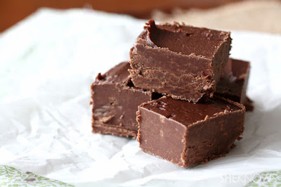 How to make chocolate fudge