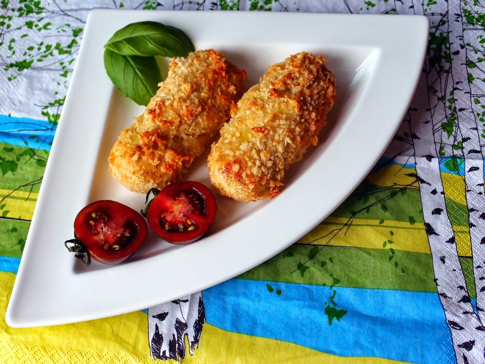 The VegHog Welsh sausages