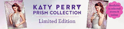 Katy Perry Limited Edition Collection Claire's en vídeo
