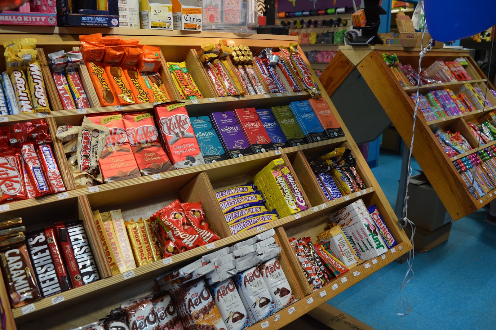 Where to satisfy your sweet tooth in Whistler