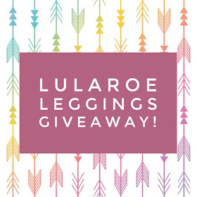LuLaRoe leggings giveaway