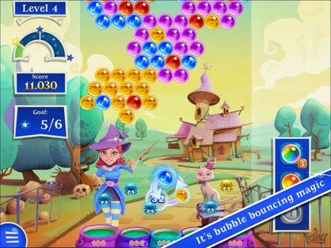Bubble Witch 3 Saga for ios download free Bubble Witch 3 Saga for ios download free