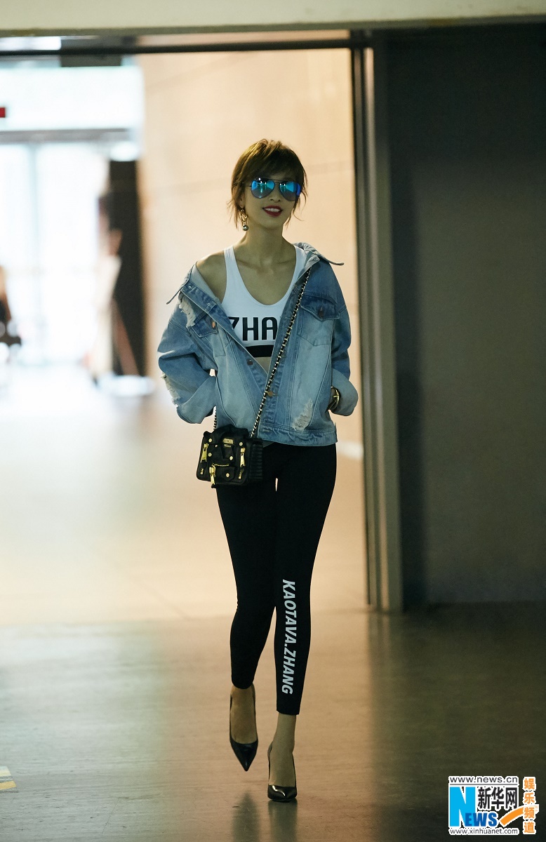 chinese actress zhang li chinese actress zhang li releases fashion shots in sports chinese actress zhang li chinese actress zhang li releases fashion shots in sports