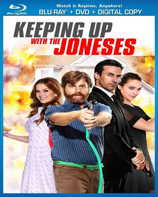 {ใหม่! เสียงซับมาสเตอร์}[Super-HQ] Keeping Up with the Joneses (2016) - สายป่วนกวนสายลับ [1080p][เสียง:ไทย 5.1/Eng DTS][ซับ:ไทย/Eng][.MKV] KJ_MovieHdClub