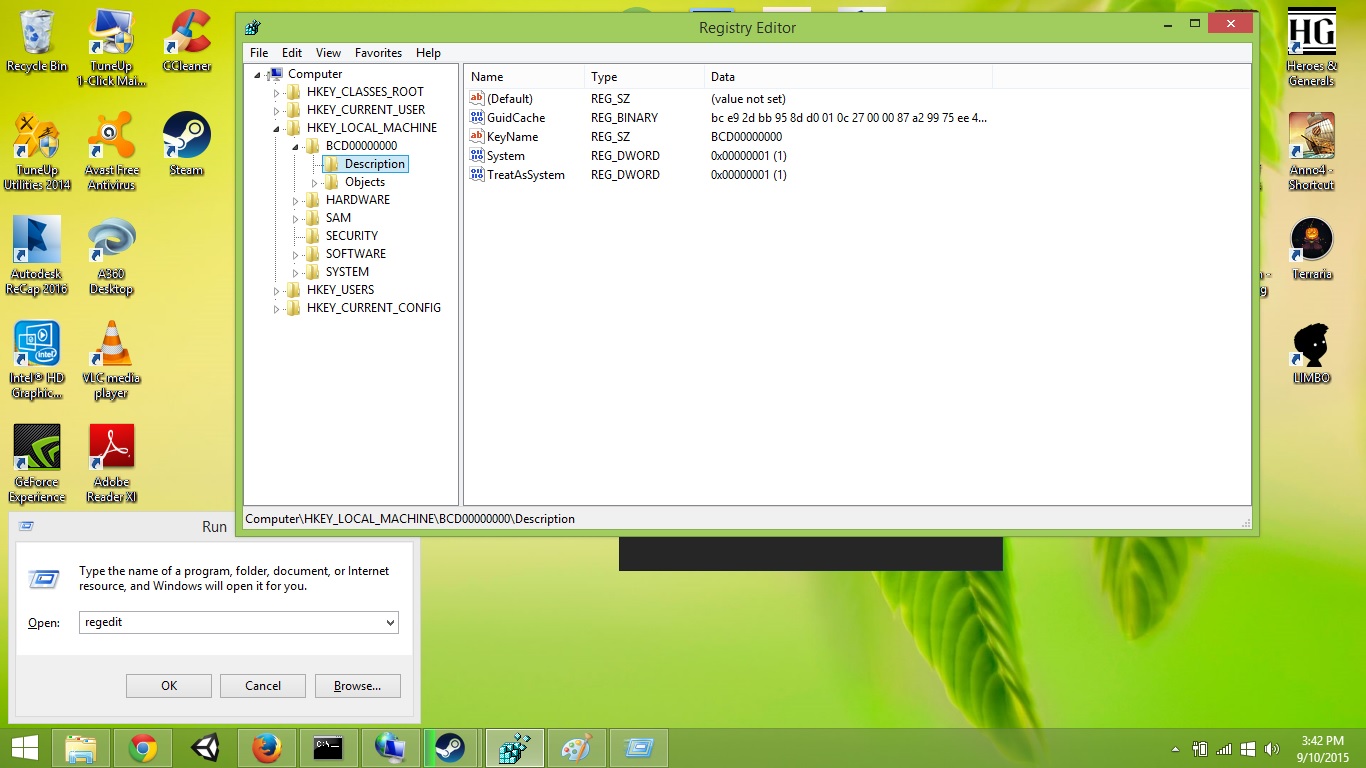 Cara Memperbaiki Registry Yang Rusak Di Windows