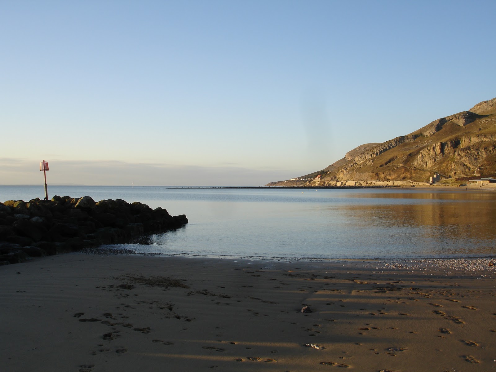 Lymehurst The Llandudno Bed and Breakfast A weekend of glorious