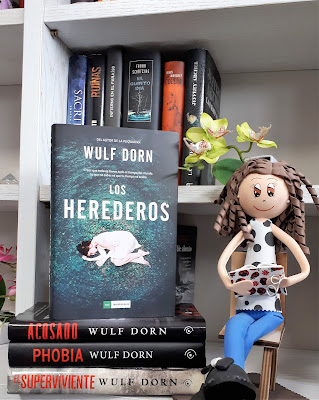 Bitácora De Mis Lecturas Los Herederos Wulf Dorn