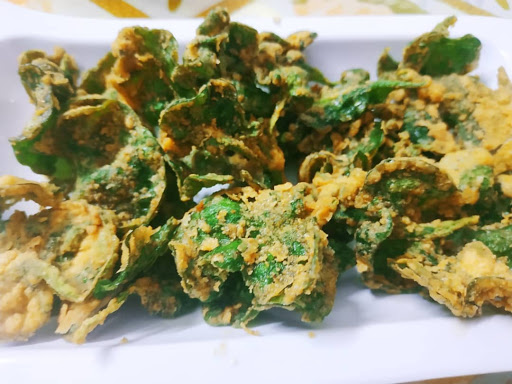 MASAK mudahmudah je.. BAYAM BRAZIL GORENG TEPUNG MASAK mudahmudah je.. BAYAM BRAZIL GORENG TEPUNG