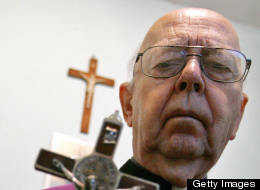 Catholic Priest Has Done More Than 160,000 Exorcisms